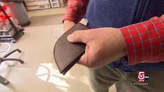 Celebrating yankee ingenuity: The front-pocket wallet and the golf tee