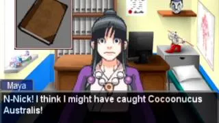 Phoenix Wright: Ace Attorney - Operation: Turnabout - Episode 3