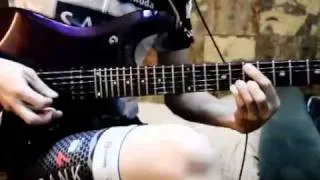 Mami Kawada [ PSI-missing ] Theme of "A Certain Magical Index"Guitar cover by Seku