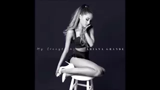 Ariana Grande-  Be My Baby feat Cashmere Cat ( ardillas)