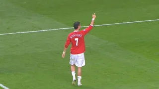 Cristiano Ronaldo Vs Watford HD 720p (14/04/2007)