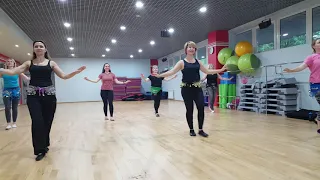 Проходки fitness belly dance
