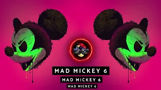 Minimal Techno Mix 2022 EDM Minimal Mad Mickey 6 - Bounce & Techno by RTTWLR