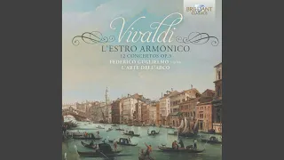 Concerto No. 2 in G Minor, RV 578: II. Allegro