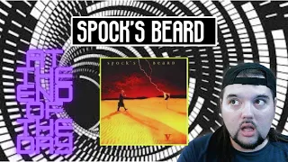 Drummer reacts to "At The End of The Day" by Spock's Beard