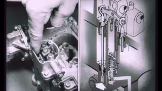 Chrysler Master Tech - 1951, Volume 4-9 Firepower Carburetor Adjustments
