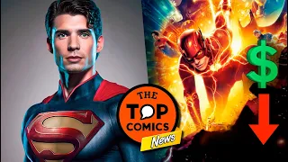 Oficial: Nuevo Superman I El fracaso de The Flash - The Top Comics