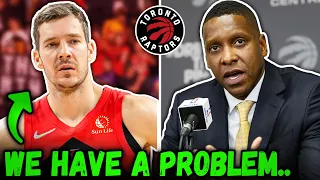 How The Raptors Can STILL Trade Goran Dragic By The Deadline..