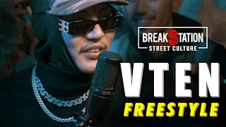 VTEN - FREESTYLE | BREAKSTATION | NEPALI HIPHOP