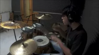 Van Halen Jump Drum cover by Thiger