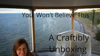 Craftibly Unboxing   You won't Believe This