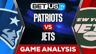 Patriots vs Jets Predictions | NFL Week 8 Game Analysis & Picks