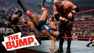 Why Kane targeted Santino Marella in the 2009 Royal Rumble Match: WWE’s The Bump, Jan. 27, 2021