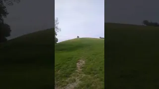 RUNNING UP THAT HILL