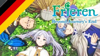 “Yuusha/ The Brave” ♫ Frieren: Beyond Journey's End [German Cover]