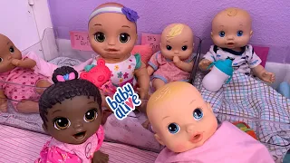 BABY ALIVE Hospital 🏥 Morning Routine