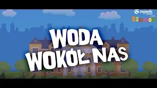 WODA WOKÓŁ NAS