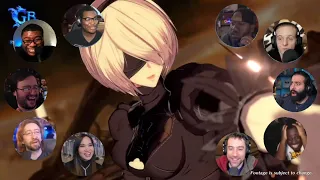 Granblue Fantasy Versus: Rising - 2B!!! Trailer | Reaction Mashup