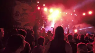 PARADISE LOST - full concert Chania Rock Festival Saturday, July 29th 2023.