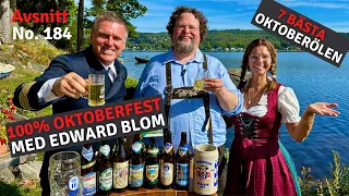 100% OKTOBERFEST MED EDWARD BLOM I Kapten Mat - Stekhäll I No. 184