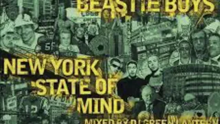 Beastie Boys-Hold It Now, Hit It ( Green Mix ) ( NY State Of Mind by Green Lantern )