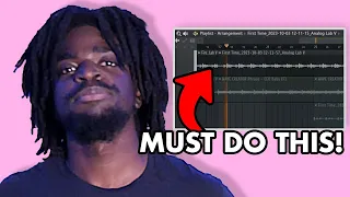 The 6 Steps To Creating A Fire Melody | FL Studio 21