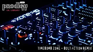 The Prodigy - Remixes and Remakes - Timebomb Zone Bolt Action Remix