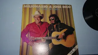 Milionário e José Rico Disco 1991