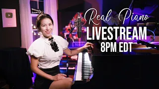 🔴LIVE Piano Music with Sangah Noona! 10/23