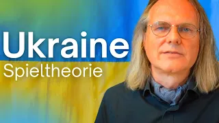 Ukraine-Konflikt - Spieltheorie erklärt: Gibt es Krieg? (Modell mit reinen Strategien)