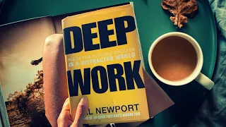 Deep Work | Trabalho Focado |  Cal Newport | Resumo.