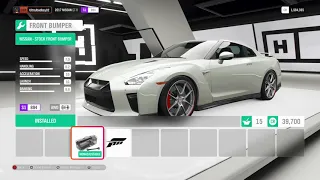 2017 Nissan GT-R   Forza Horizon 4   Race Build and Tune.