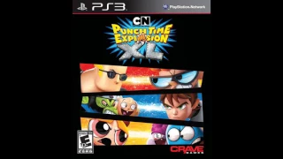 Cartoon Network: Punch Time Explosion XL Music - Credits 2