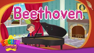 Beethoven | Biography | English Stories by English Singsing