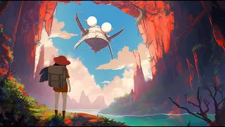 ICARUS 2 🌸 Deep Lofi Beats