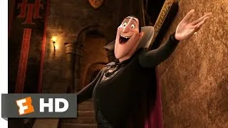 Hotel Transylvania (2012) - Welcome to Hotel Transylvania! Scene (2/10) | Movieclips