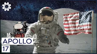 What Was The Last Mission To The Moon Like? | The Apollo Experience | Progress