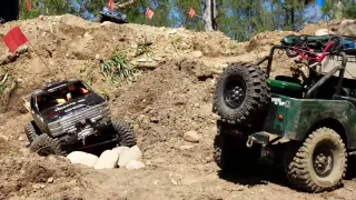 The Northern Michigan Scale Crawler Series Episode 1