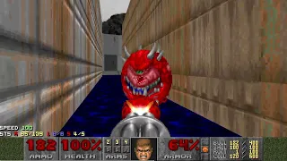 DOOM 1 - LAKE.WAD