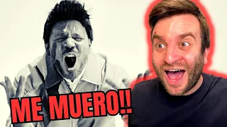 ALUCINANTE!!!😱🔥 | RESIDENTE "QUIERO SER BALADISTA" | Con Ricky Martin | REACCIÓN y ANÁLISIS