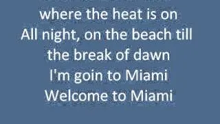 Miami by Will Smith (With Lyrics)