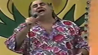 Pra Poder Voltar Aqui Alan e Aladim no Clube do Bolinha.