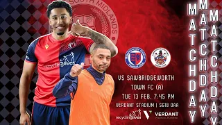 LIVE: BUFC vs Sawbridge Town FC | SSMFL 23-24