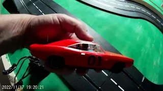 General Lee ( Pioneer Slot Car )