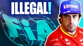 F1 drivers are FURIOUS! FIA respond...?