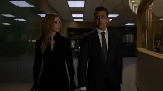 Donna "I'm Louis's Whisperer" Suits Season 8 Episode 10