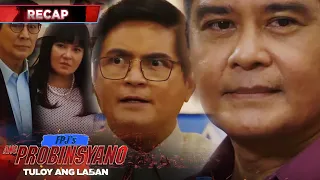 Renato outwits Lily and Arturo | FPJ's Ang Probinsyano Recap