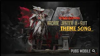 ELEGENT CHAOS | PUBGM ARCANE JESTER X-SUIT THEME SONG