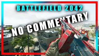 Arica Harbor Infantry Conquest - Battlefield 2042 No Commentary Gameplay