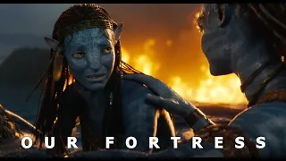 This Familiy is Our Fortress | Avatar The Way of Water Tribute